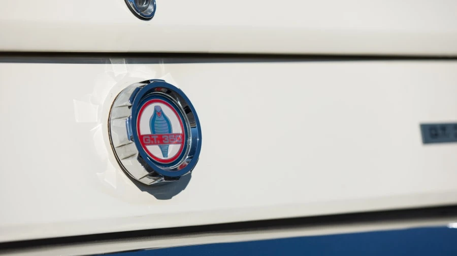 1966 Shelby GT350 - Image 15 of 31