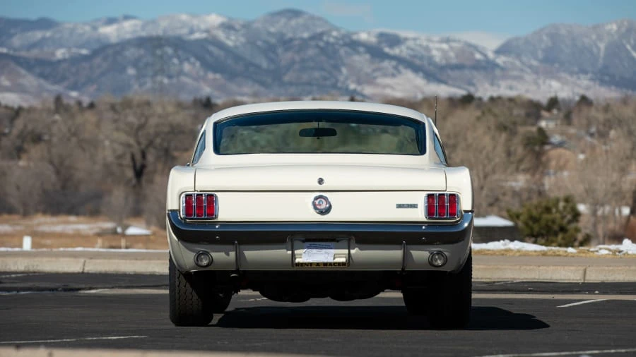 1966 Shelby GT350 - Image 17 of 31