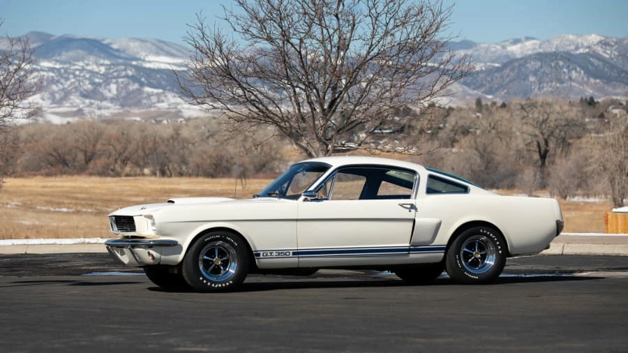 1966 Shelby GT350 - Image 27 of 31