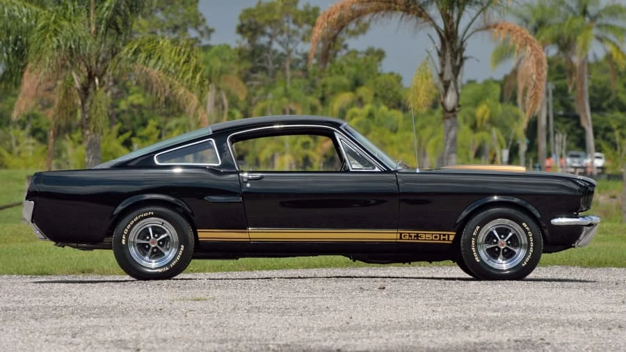 1966 Shelby GT350 - Image 2 of 31