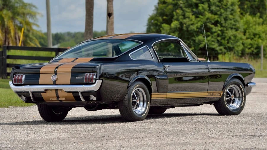 1966 Shelby GT350 - Image 3 of 31