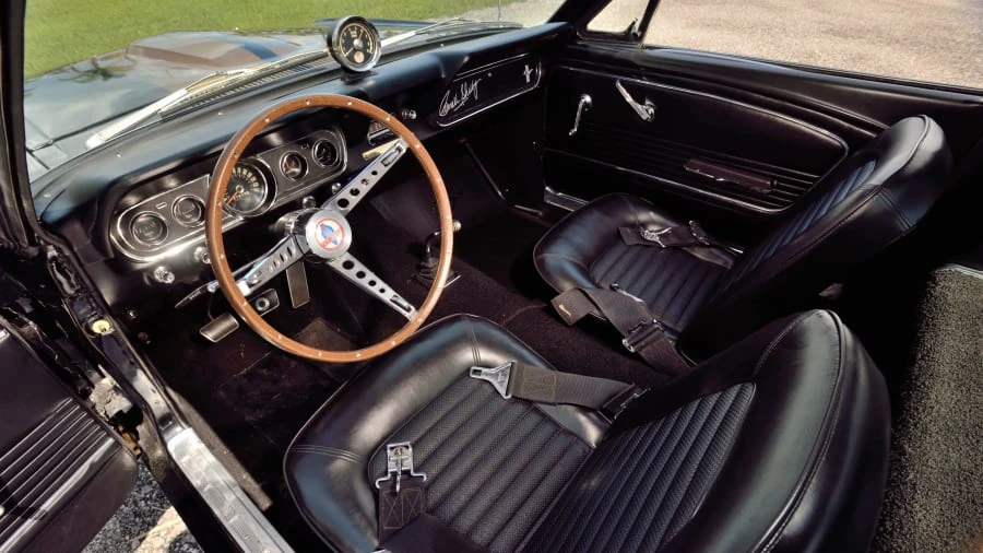 1966 Shelby GT350 - Image 4 of 31