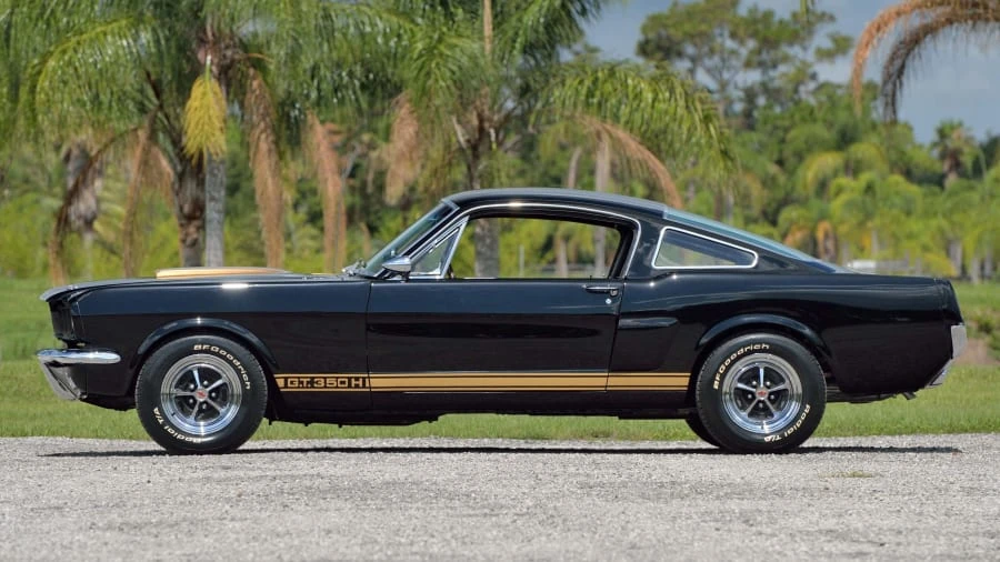 1966 Shelby GT350 - Image 8 of 31