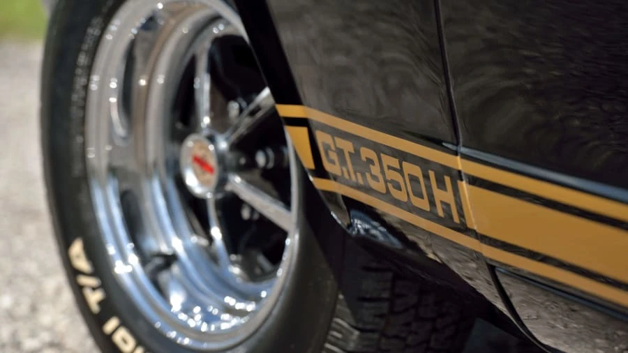1966 Shelby GT350 - Image 11 of 31