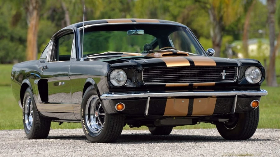 1966 Shelby GT350 - Image 12 of 31