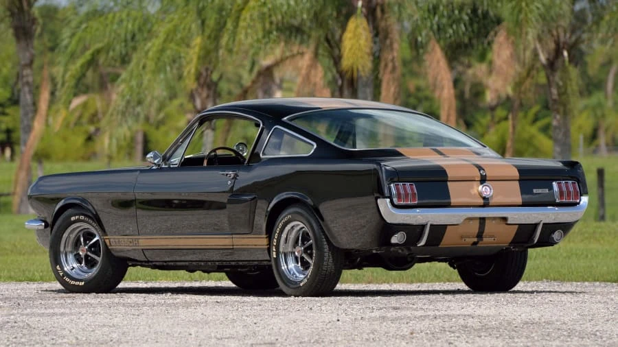 1966 Shelby GT350 - Image 13 of 31