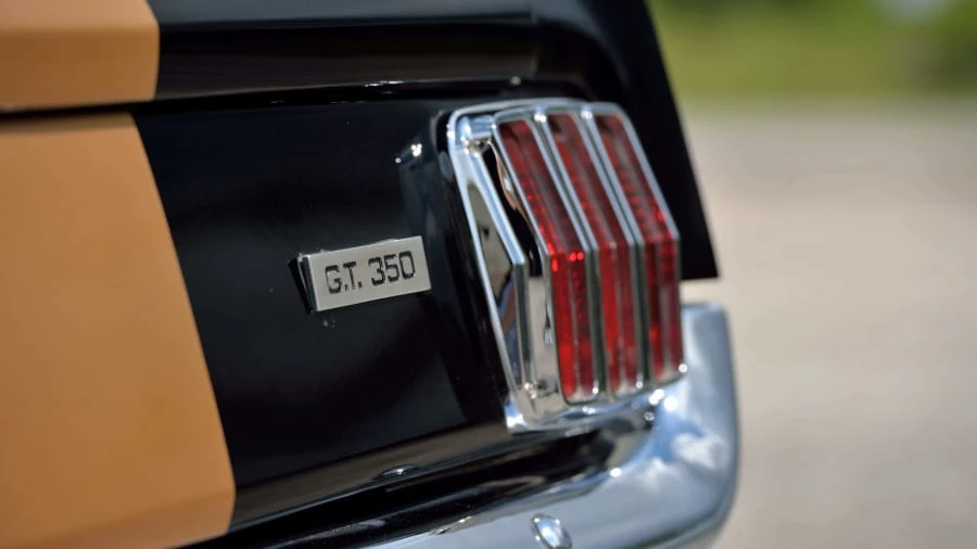 1966 Shelby GT350 - Image 16 of 31