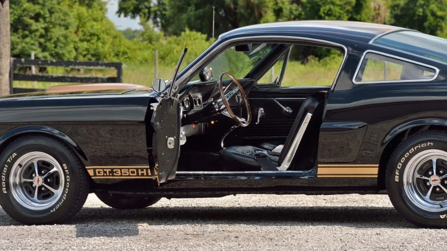 1966 Shelby GT350 - Image 17 of 31
