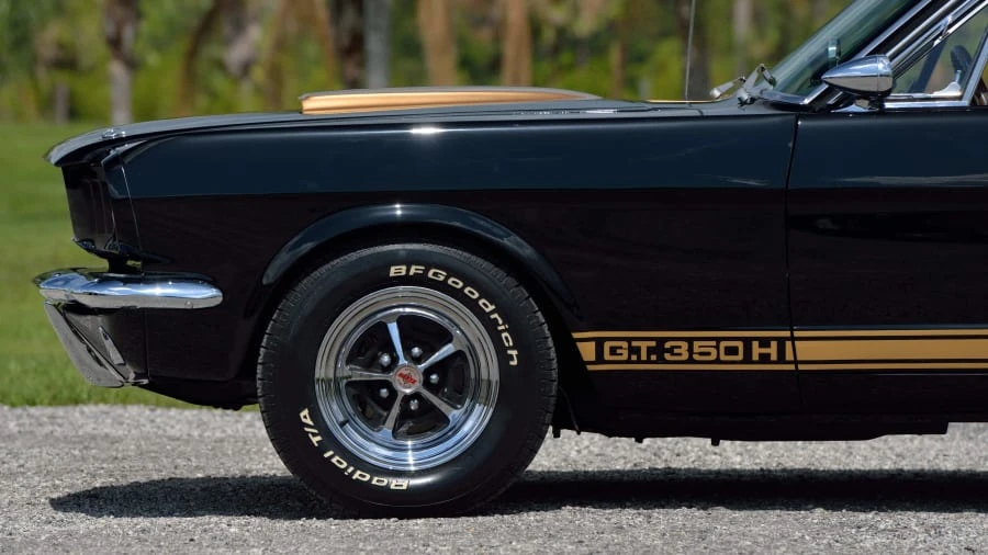 1966 Shelby GT350 - Image 19 of 31