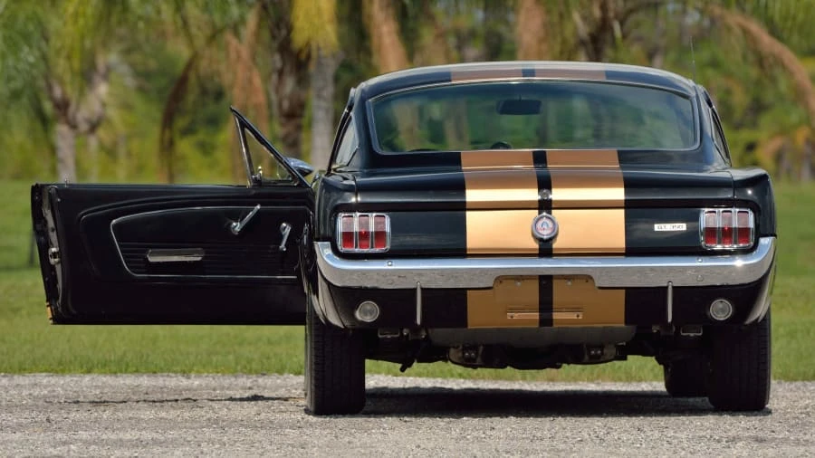1966 Shelby GT350 - Image 20 of 31