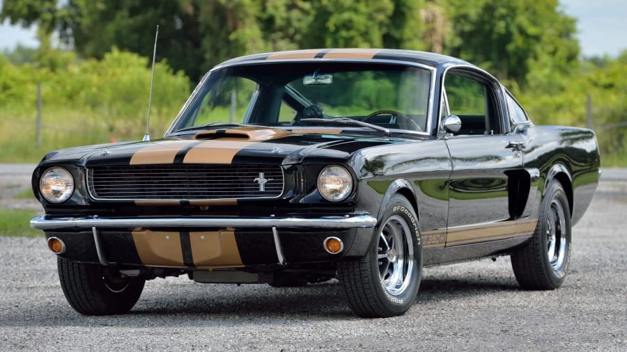 1966 Shelby GT350 - Image 21 of 31