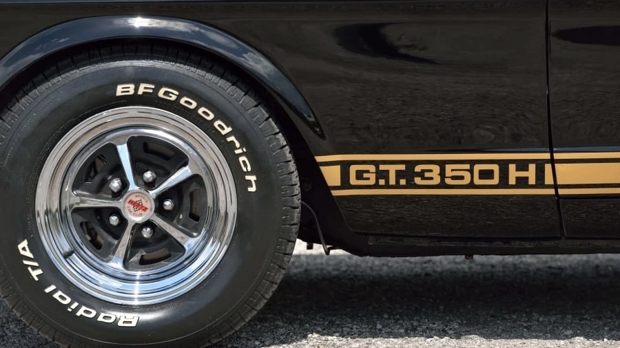1966 Shelby GT350 - Image 25 of 31