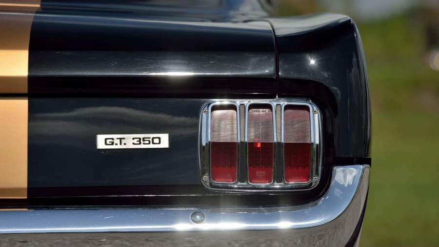 1966 Shelby GT350 - Image 27 of 31