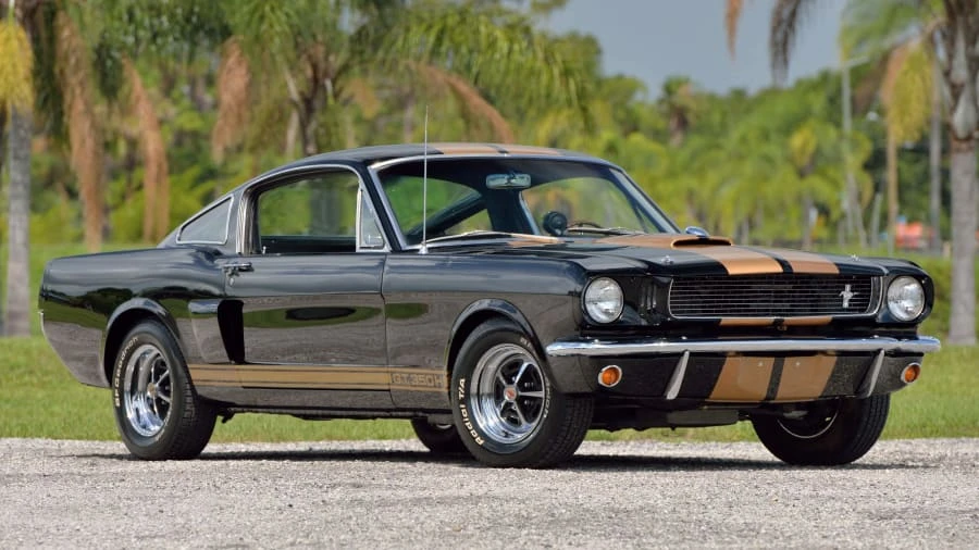 1966 Shelby GT350 - Image 28 of 31