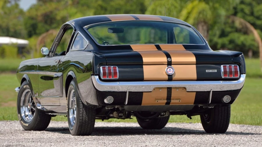 1966 Shelby GT350 - Image 30 of 31