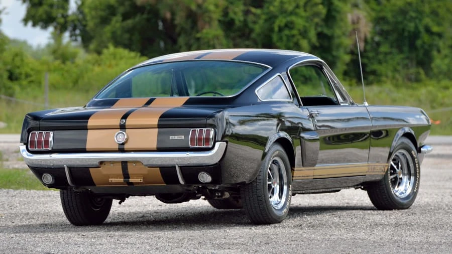 1966 Shelby GT350 - Image 31 of 31