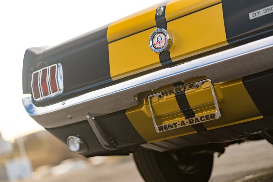 1966 Shelby GT350 - Image 9 of 31