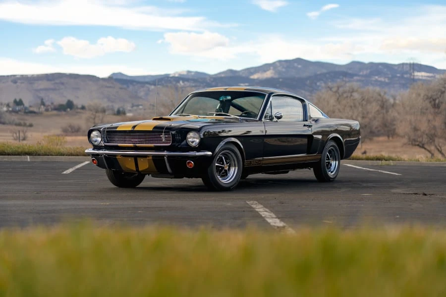 1966 Shelby GT350 - Image 6 of 31