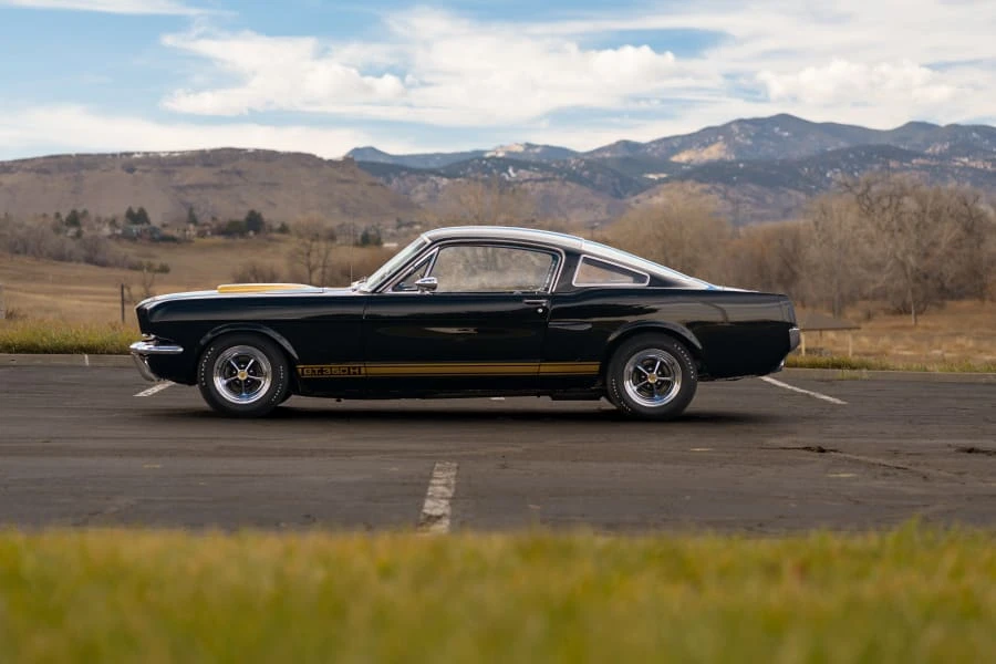 1966 Shelby GT350 - Image 2 of 31