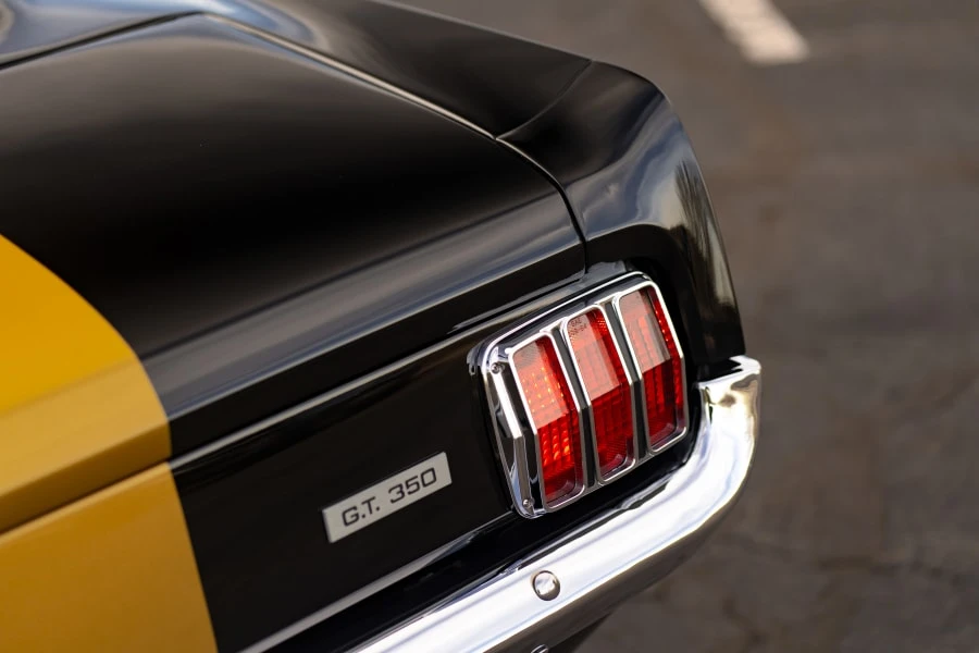 1966 Shelby GT350 - Image 23 of 31