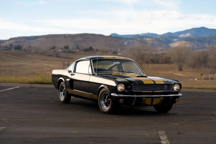 1966 Shelby GT350 - Image 12 of 31