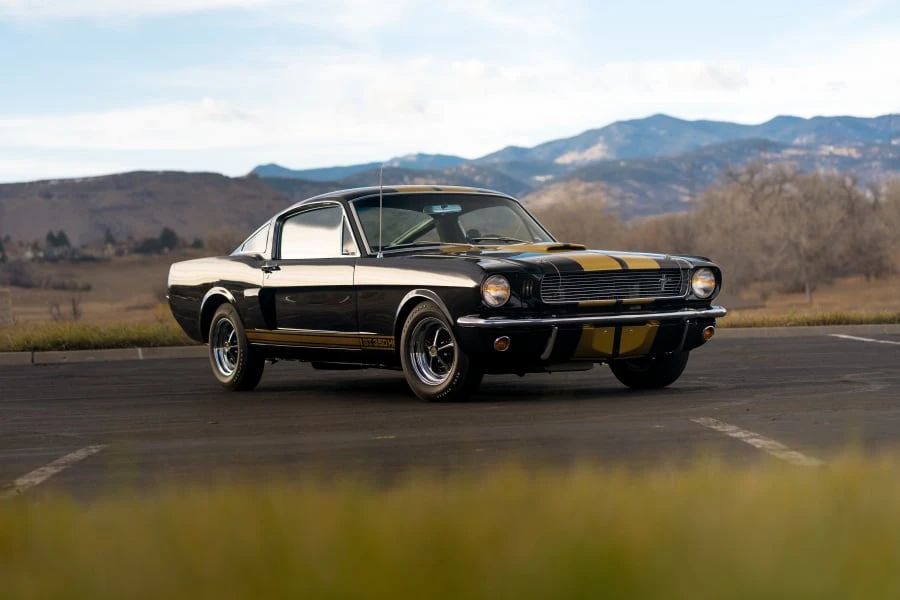 1966 Shelby GT350 - Image 7 of 31