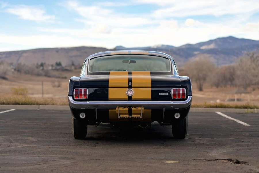 1966 Shelby GT350 - Image 5 of 31
