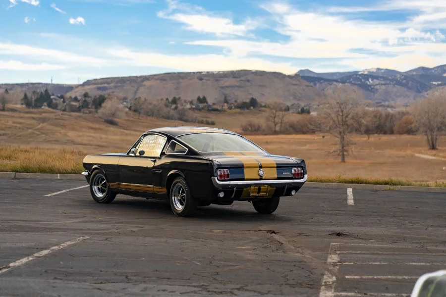 1966 Shelby GT350 - Image 3 of 31