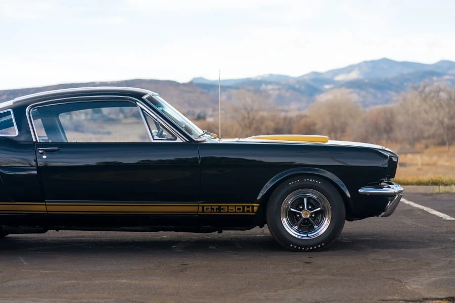 1966 Shelby GT350 - Image 15 of 31