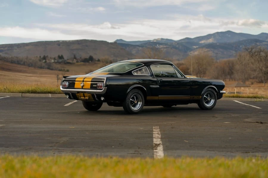 1966 Shelby GT350 - Image 13 of 31