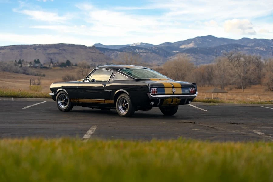 1966 Shelby GT350 - Image 28 of 31