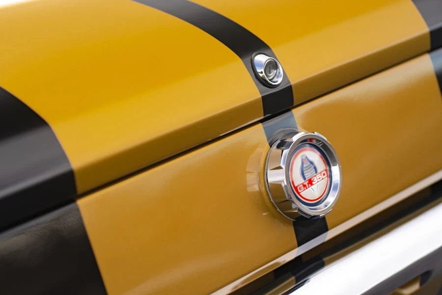 1966 Shelby GT350 - Image 11 of 31