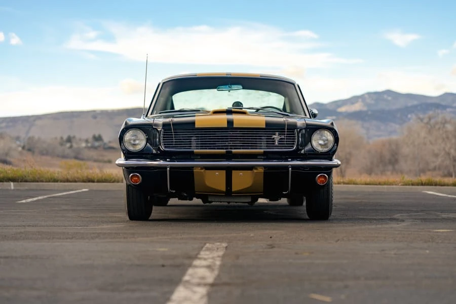 1966 Shelby GT350 - Image 4 of 31