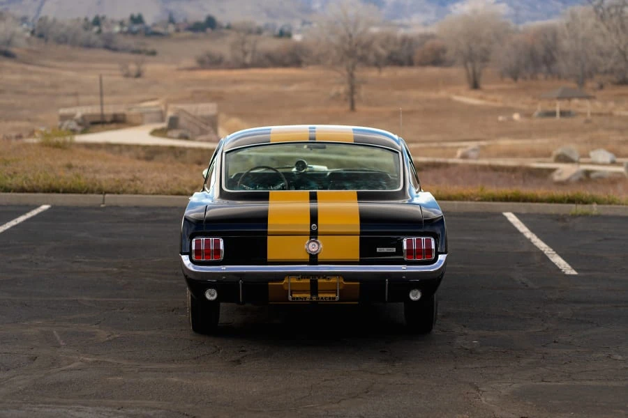 1966 Shelby GT350 - Image 30 of 31
