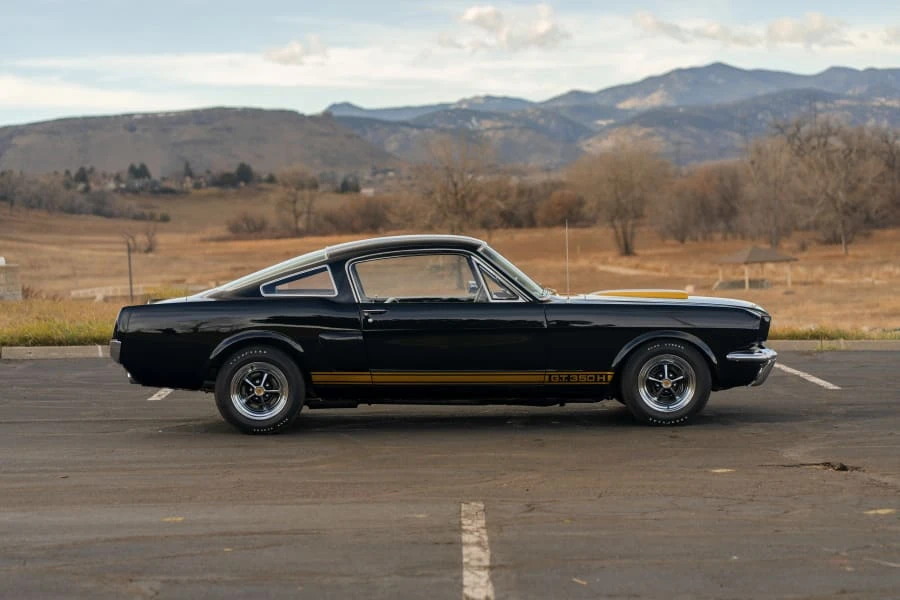 1966 Shelby GT350 - Image 26 of 31