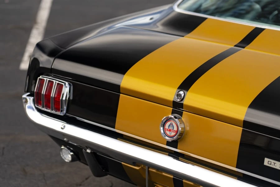 1966 Shelby GT350 - Image 19 of 31