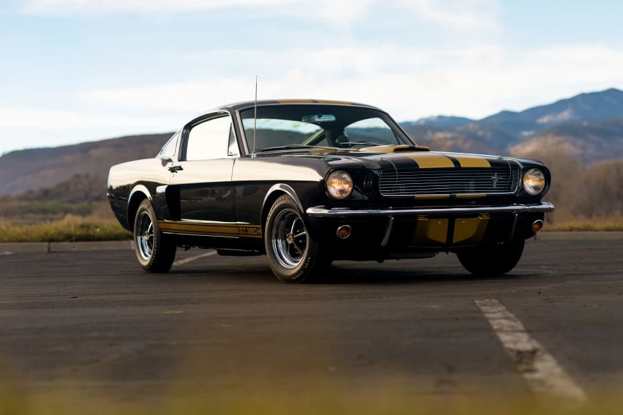 1966 Shelby GT350 - Image 10 of 31