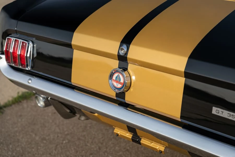1966 Shelby GT350 - Image 7 of 31