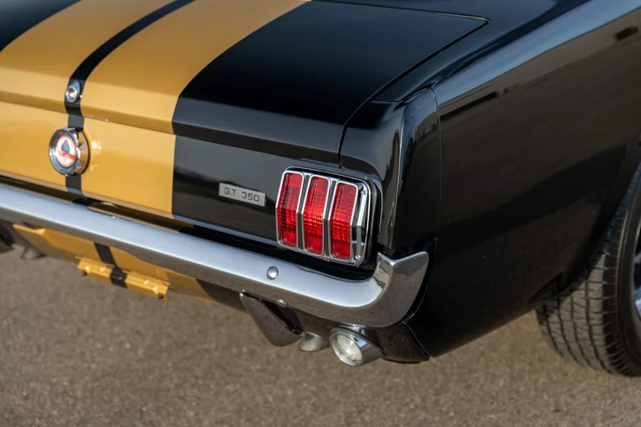 1966 Shelby GT350 - Image 8 of 31