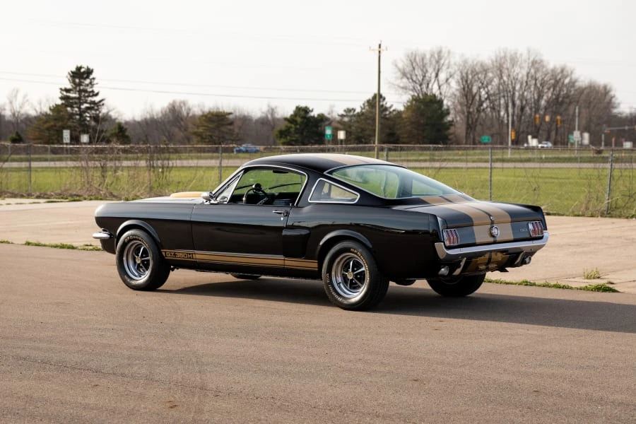 1966 Shelby GT350 - Image 16 of 31