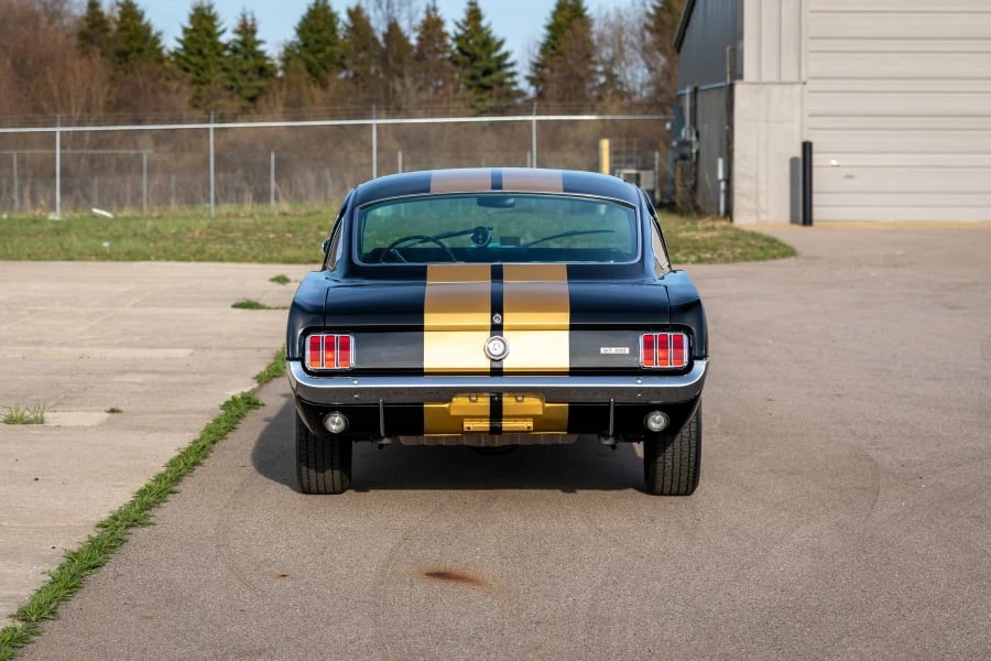 1966 Shelby GT350 - Image 5 of 31