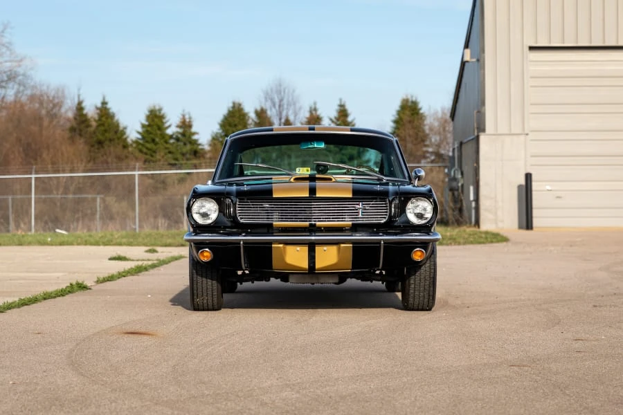 1966 Shelby GT350 - Image 4 of 31