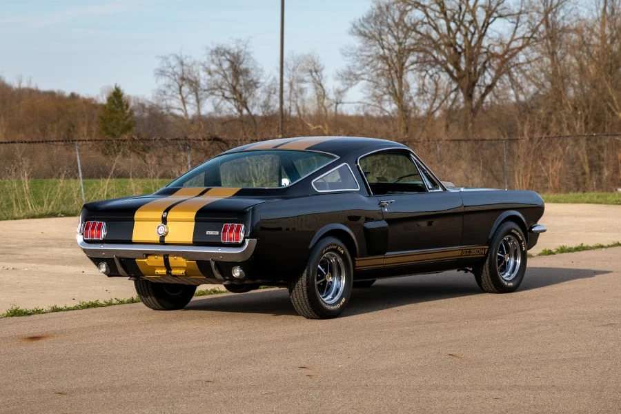 1966 Shelby GT350 - Image 3 of 31