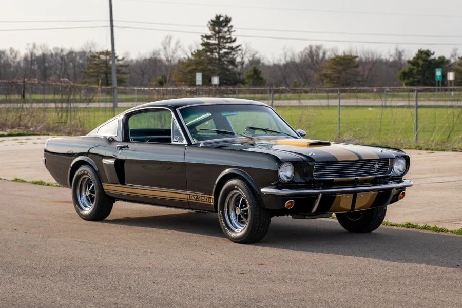 1966 Shelby GT350 - Image 6 of 31