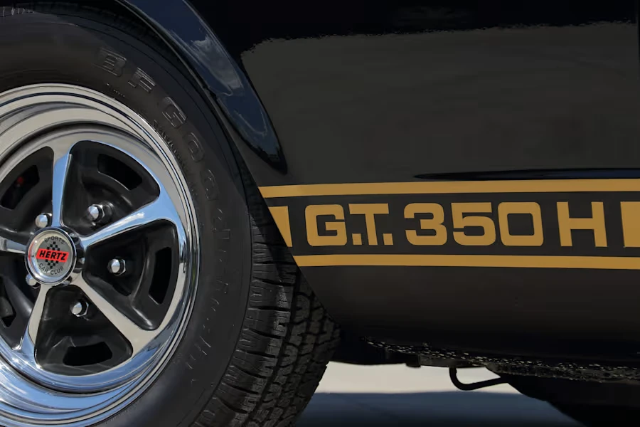1966 Shelby GT350 - Image 9 of 31