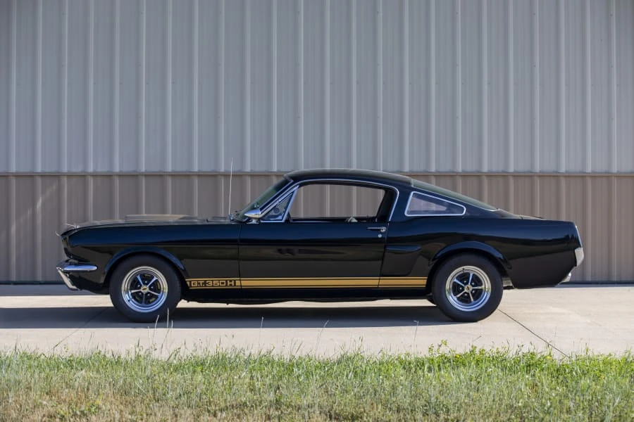 1966 Shelby GT350 - Image 2 of 31