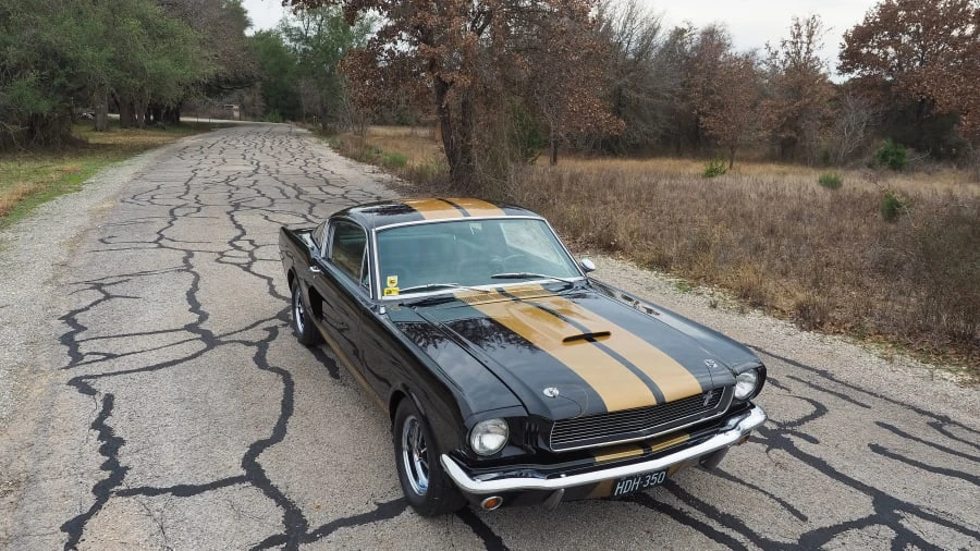1966 Shelby GT350 - Image 15 of 31