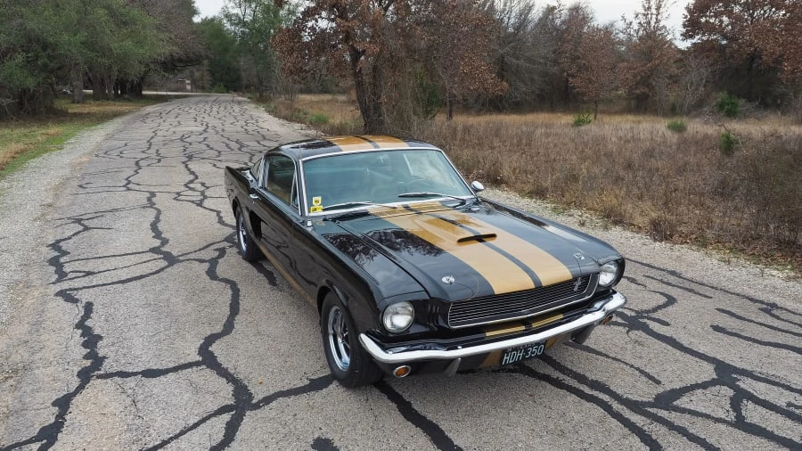 1966 Shelby GT350 - Image 8 of 31