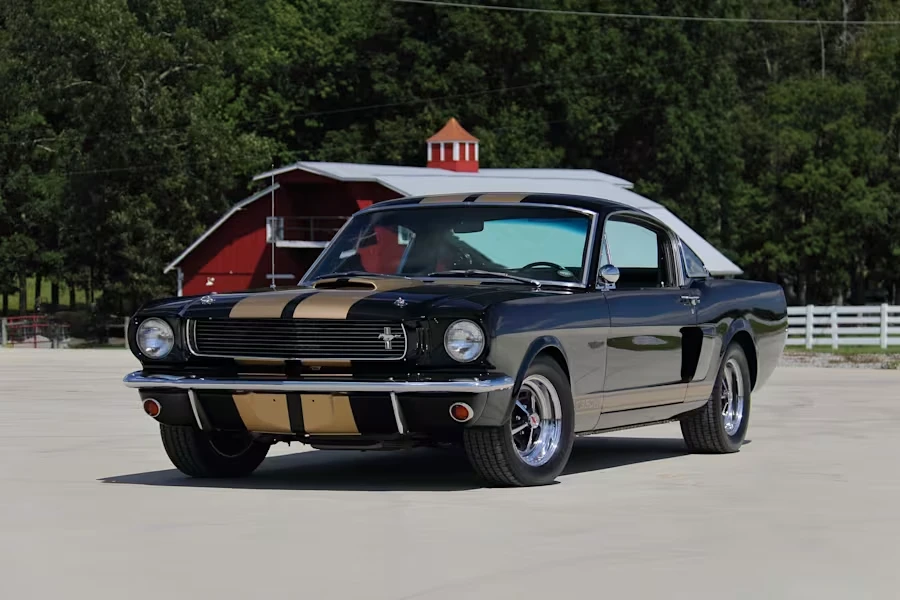 1966 Shelby GT350 - Image 14 of 31