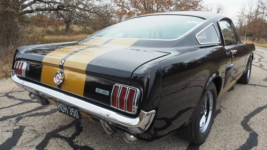1966 Shelby GT350 - Image 26 of 31